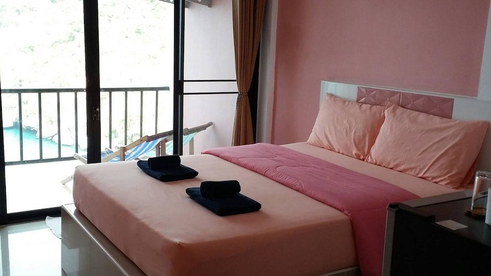 ocean view resort koh sichang