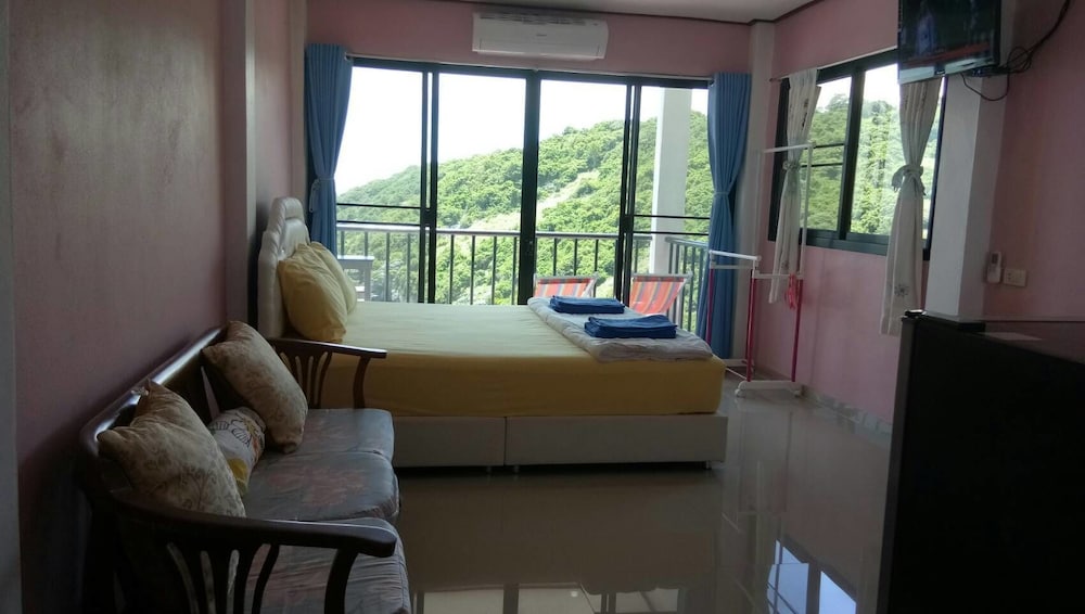 ocean view resort koh sichang