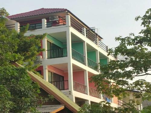 ocean view resort koh sichang