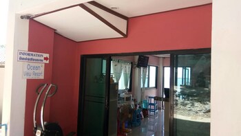 ocean view resort koh sichang