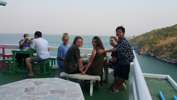 ocean view resort koh sichang