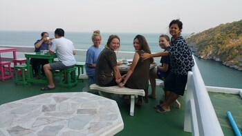 ocean view resort koh sichang