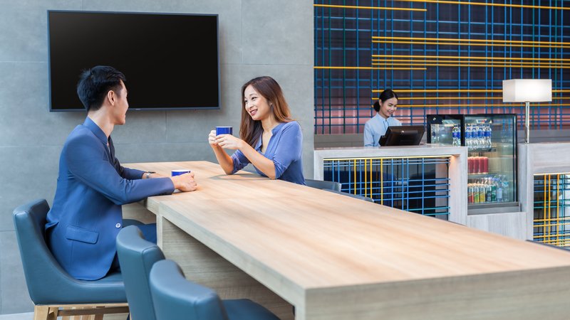 holiday inn express bangkok soi soonvijai by ihg