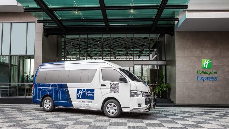 holiday inn express bangkok soi soonvijai by ihg