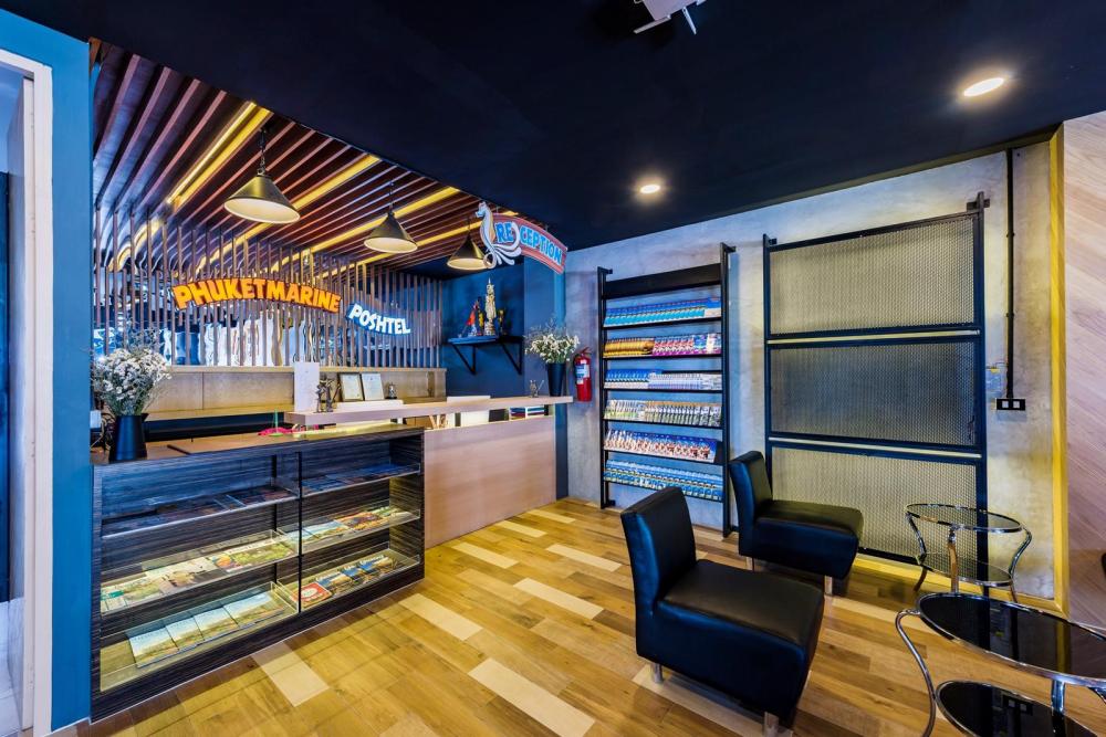 phuket marine poshtel