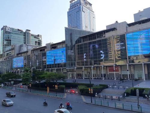 Pratunam 19 Hotel,Pathumwan>>Bangkok,3 star
