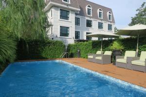 Marquise Boutique Hotel,Rayong>>Choeng Noen,3 star