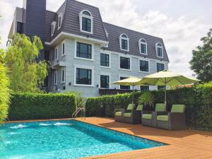 Marquise Boutique Hotel,Rayong>>Choeng Noen,3 star