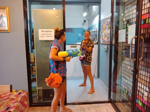 zee thai hostel