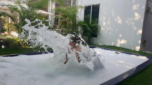Barefeet Naturist Resort - Adults Only,Ladprao>>Bangkok,3 star