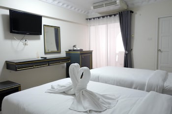 romance hotel sukhumvit 97