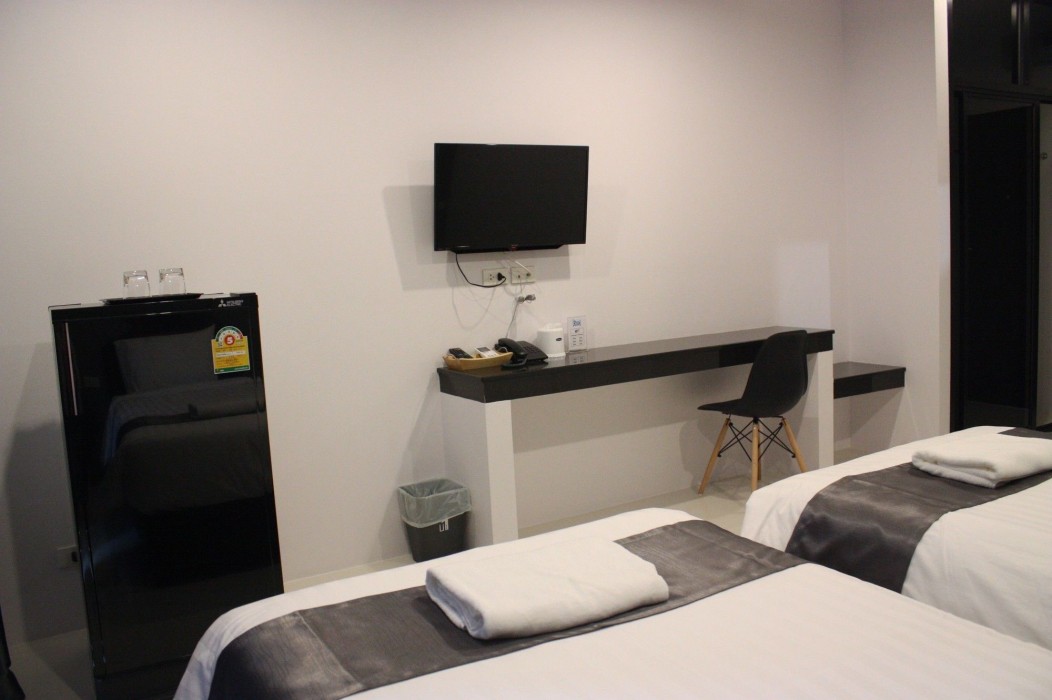 the bed hotel