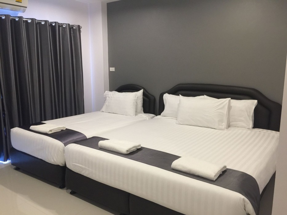 the bed hotel