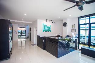 the bed hotel