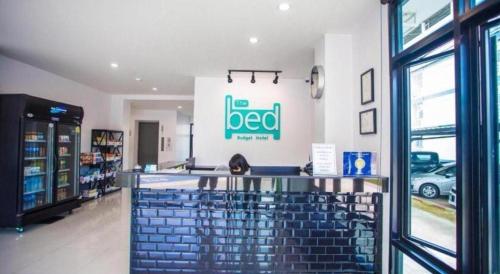 the bed hotel
