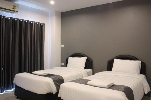 the bed hotel