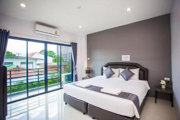 the bed hotel