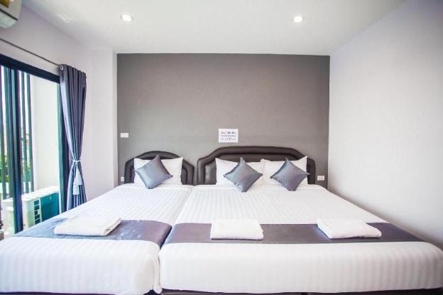 the bed hotel