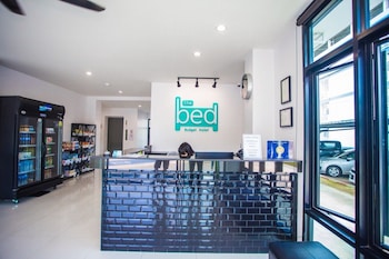 the bed hotel