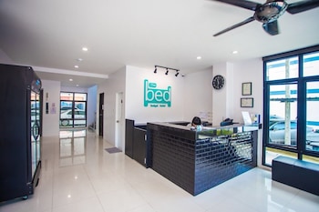 the bed hotel