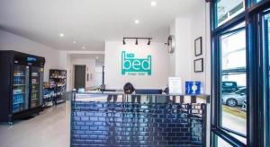 the bed hotel