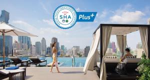 Bangkok Marriott Hotel The Surawongse,Bangkok>>Bang Rak,5 star