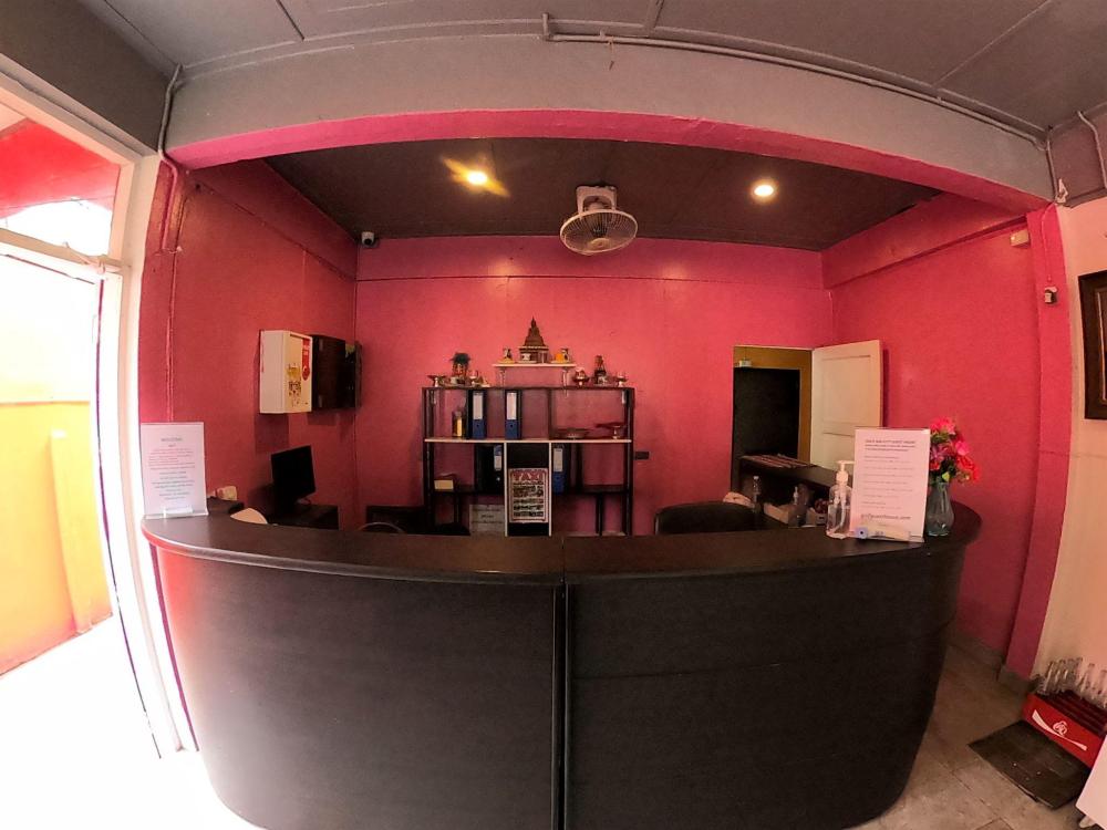 golf sea city guest house