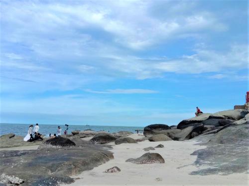 golf sea city guest house