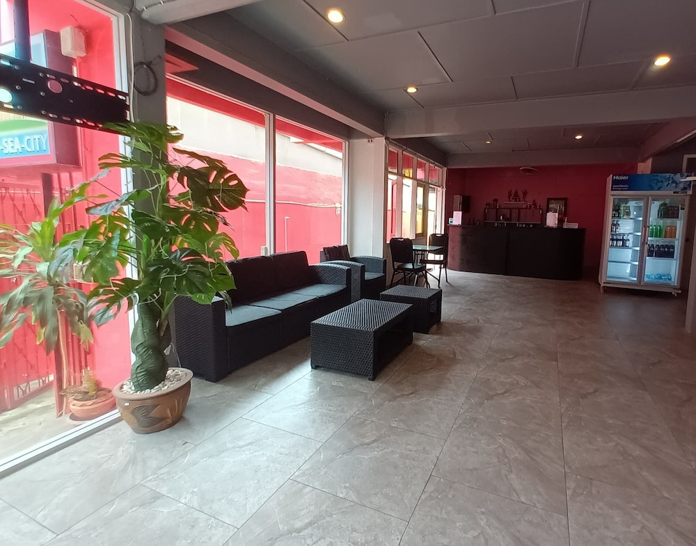 golf sea city guest house