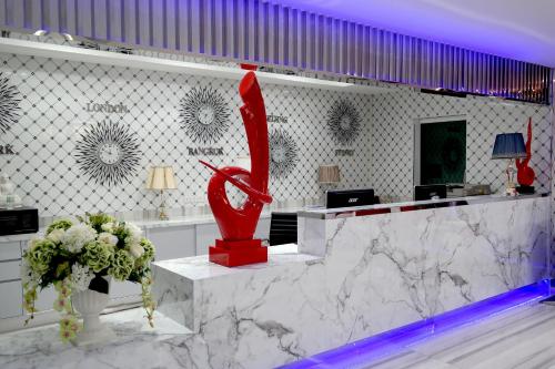 Top High Airport Link Hotel,Bangkok>>Bang Rak,4 star