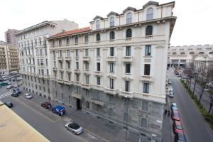 Residence De La Gare,Milan>>Lombardy,4 star