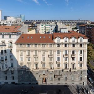 Residence De La Gare,Milan>>Lombardy,4 star