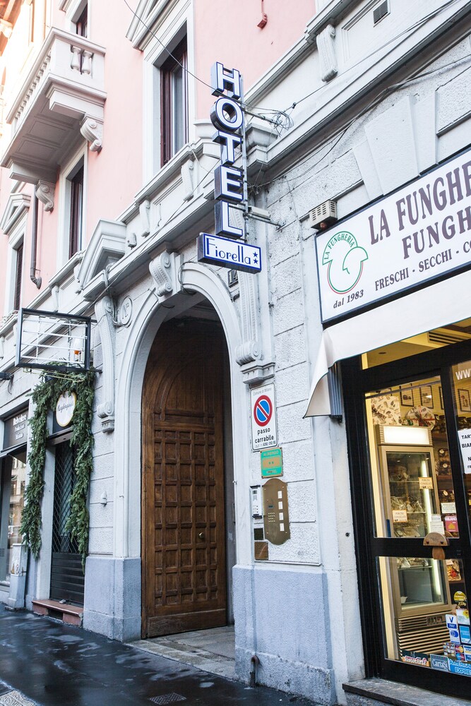 hotel fiorella milano