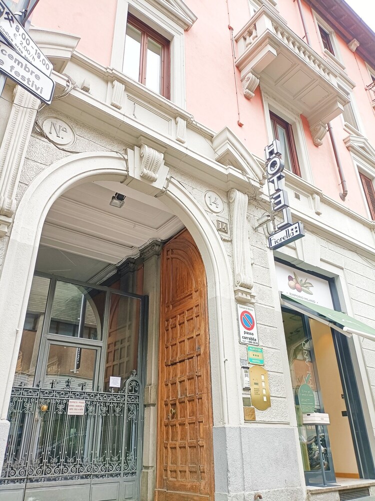 hotel fiorella milano