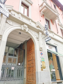 hotel fiorella milano