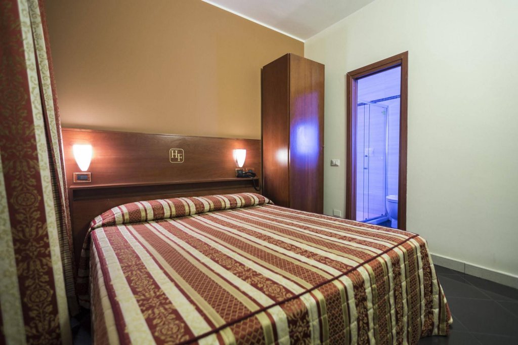 hotel fiorella milano