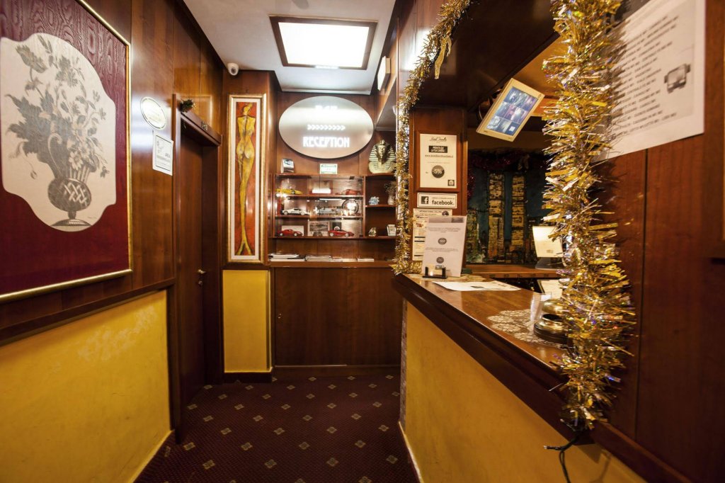 hotel fiorella milano