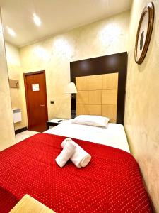 hotel fiorella milano