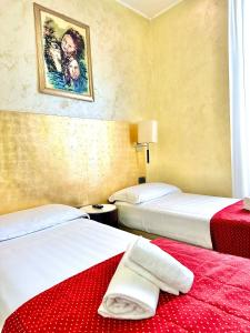 hotel fiorella milano