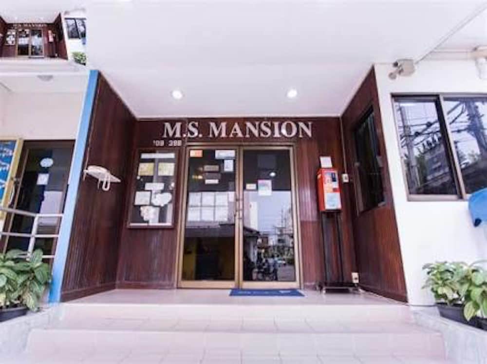 ms mansion