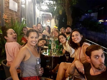 the printing house poshtel hostel