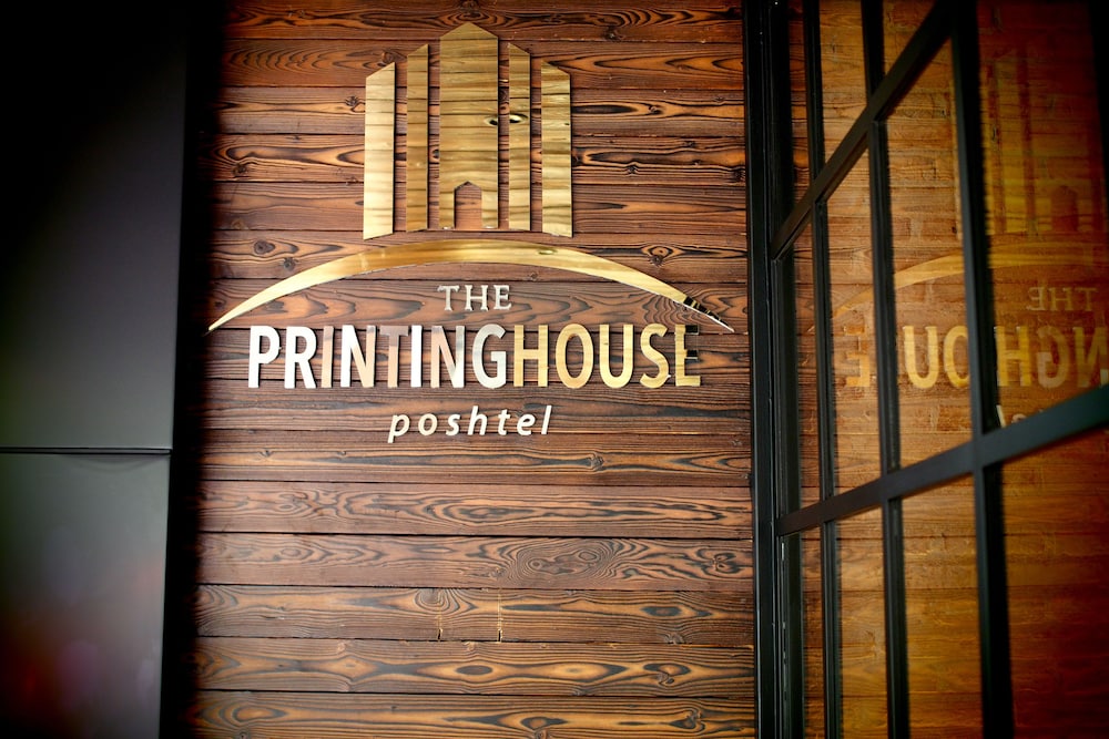 the printing house poshtel hostel