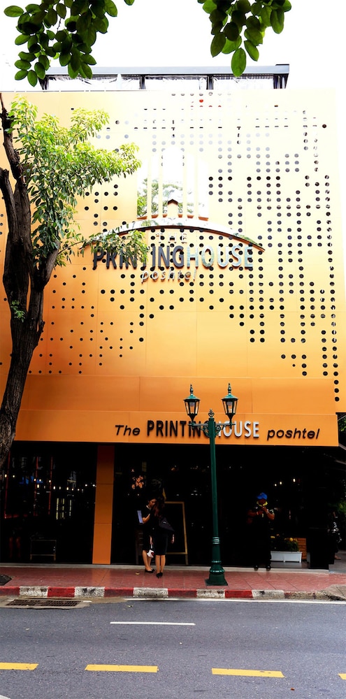 the printing house poshtel hostel