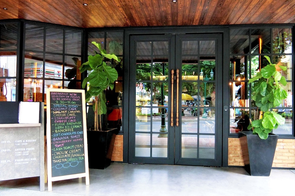 the printing house poshtel hostel