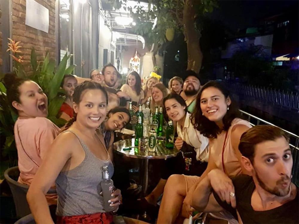 the printing house poshtel hostel