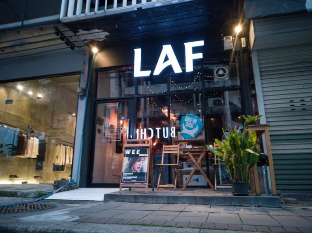laf hotel aree