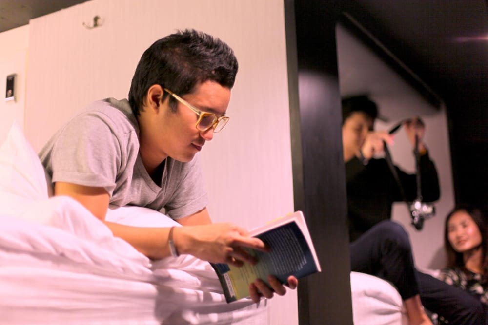 laf hotel aree