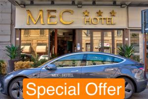 Hotel Mec,Calvairate>>Busto Arsizio,3 star