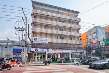 regenta central residency