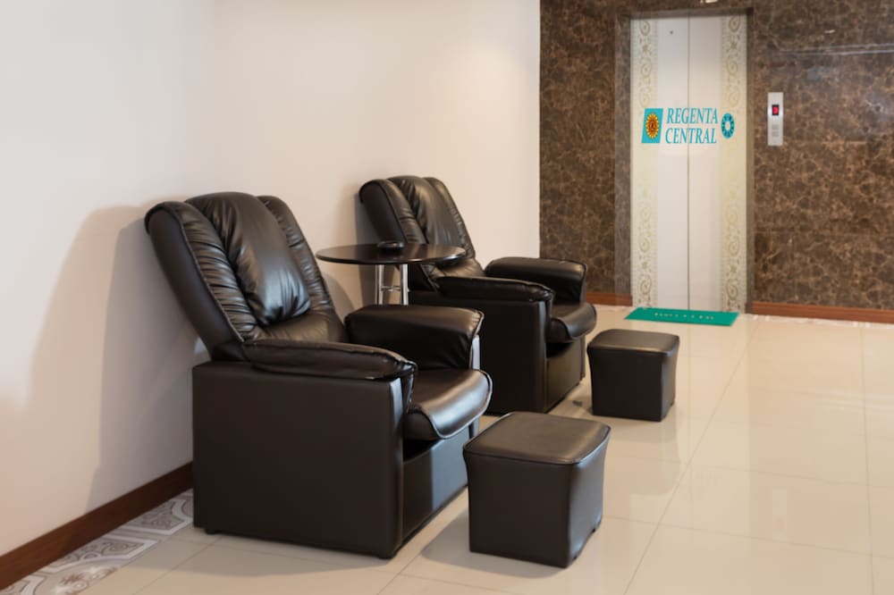 regenta central residency